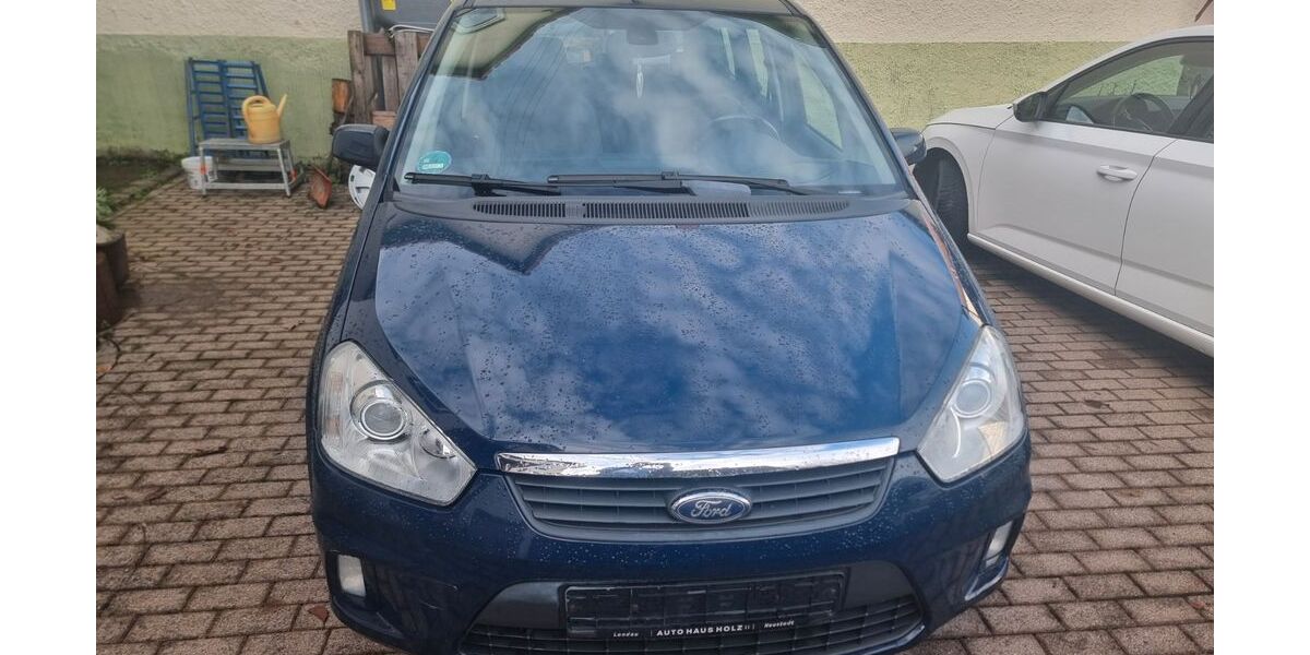 Ford C-Max 246.713 km 2.100 &euro; Leibenstadt 74740