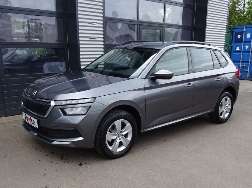Skoda Kamiq 6.130 km 24.490 € Gernrode 37339