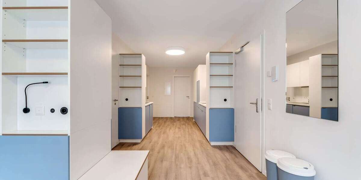 Zimmer Berlin Oberschöneweide - 531&euro; | Angebot:27120111
