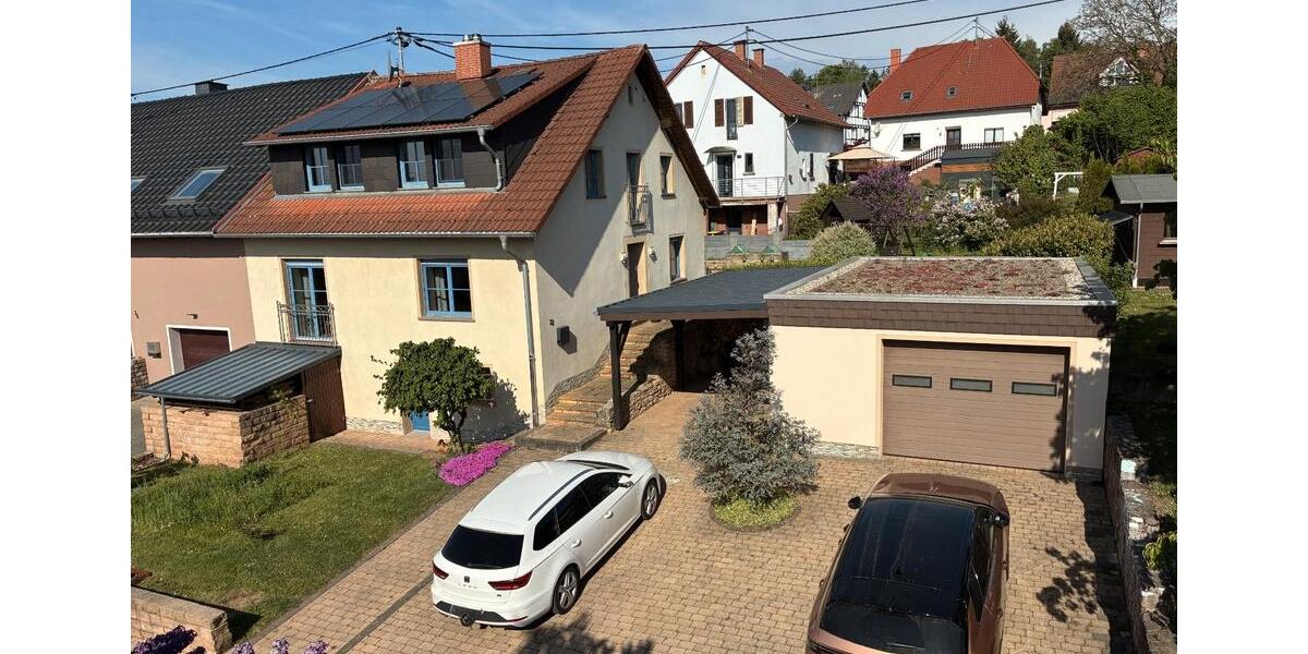 Doppelhaushälfte Wadern - 5.5 Zimmer, 145 m&sup2;, 278.000&euro; | Angebot:26706804