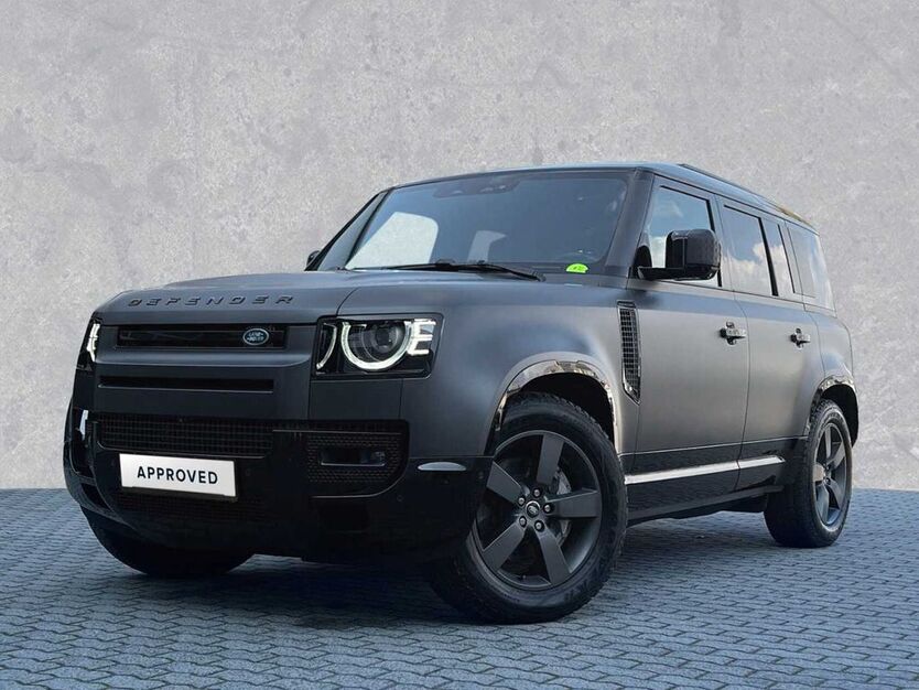 Land Rover Defender 11.722 km 107.950 € Leipzig 04179