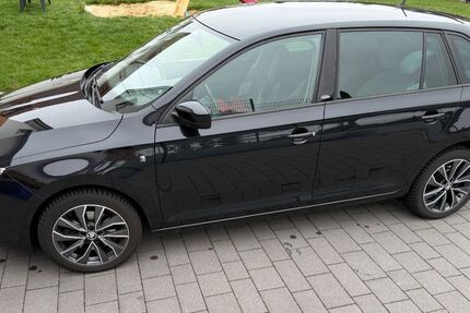 Skoda Rapid 48.500 km 7.990 &euro; Schlüchtern 36381
