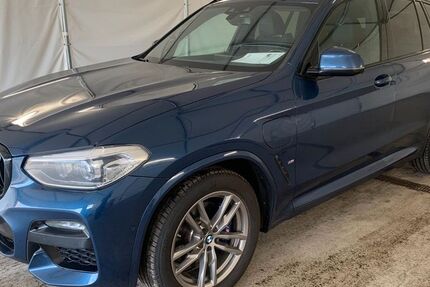 BMW X3 183.933 km 23.990 &euro; Steinbach-Hallenberg OT Herges-Hallenberg 98587