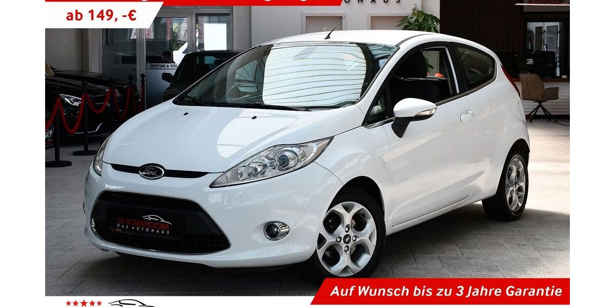 Ford Fiesta 71.279 km 6.750 &euro; Waghäusel 68753