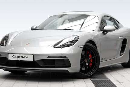 Porsche Cayman 2.696 km 93.890 € Wuppertal 42279