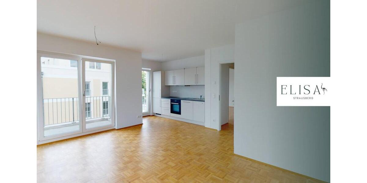 Etagenwohnung Strausberg - 2 Zimmer, 62 m&sup2;, 854&euro; | Angebot:26382784