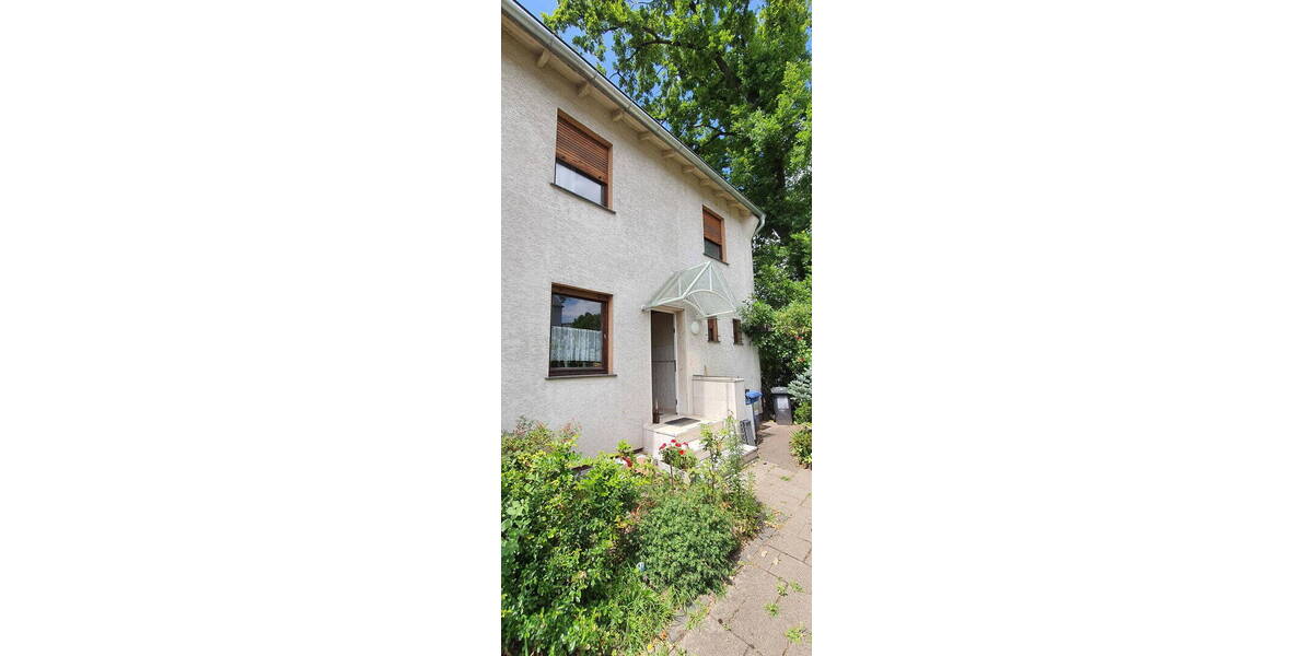 Reihenendhaus Rüsselsheim - 4 Zimmer, 109 m&sup2;, 420.000&euro; | Angebot:26027025