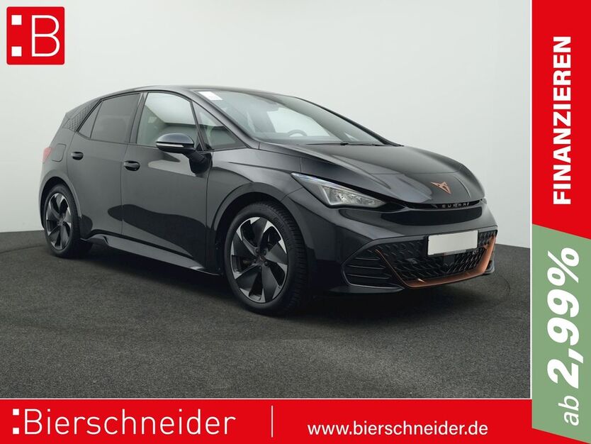 Cupra Born 11.500 km 33.950 € Mühlhausen 92360