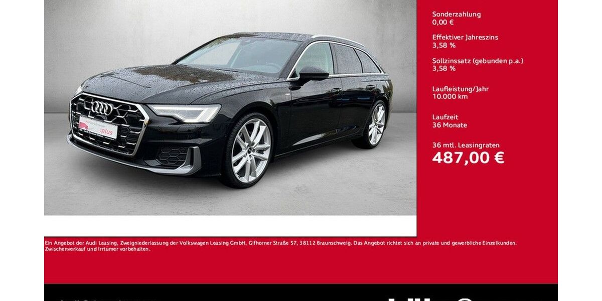 Audi A6 7.481 km 48.880 &euro; Mainz 55131