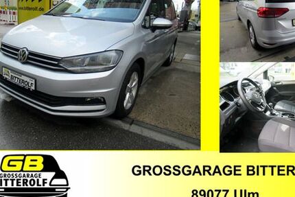 VW Touran 115.000 km 16.990 &euro; Ulm 89077