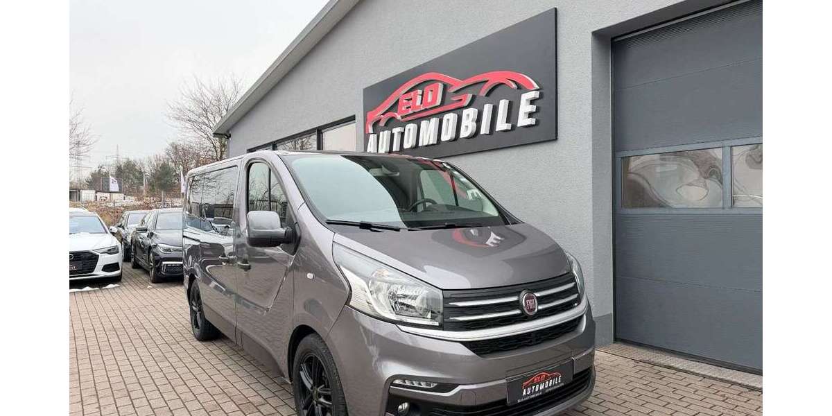Fiat Talento 105.000 km 23.500 &euro; Eppertshausen 64859