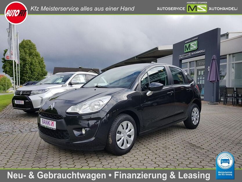 Citroen C3 76.560 km 6.450 € Altmannstein OT Pondorf 93336