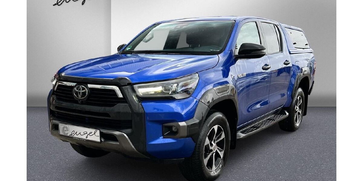 Toyota Hilux 97.600 km 46.979 &euro; Wunsiedel 95632