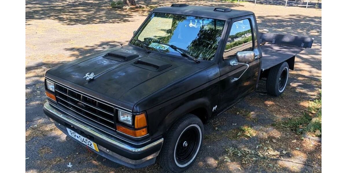 Ford Ranger 140.000 km 4.499 &euro; Wörth 76744