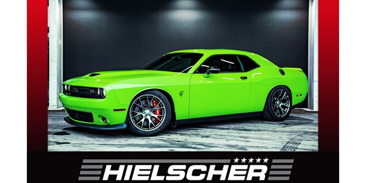 Dodge Challenger 72.400 km 46.900 &euro; Chamerau 93466