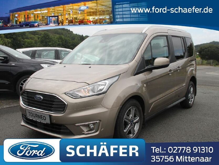 Ford Tourneo Connect 46.300 km 23.290 € Mittenaar 35756