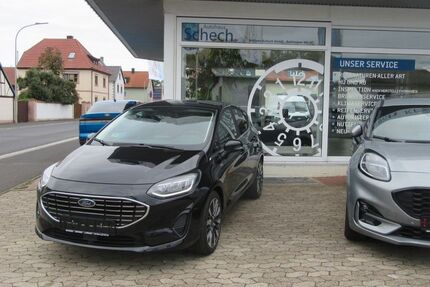 Ford Fiesta 11.999 km 18.990 € Grettstadt 97508