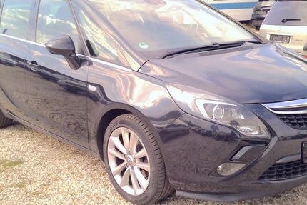 Opel Zafira 236.000 km 4.399 &euro; Bonn 53227