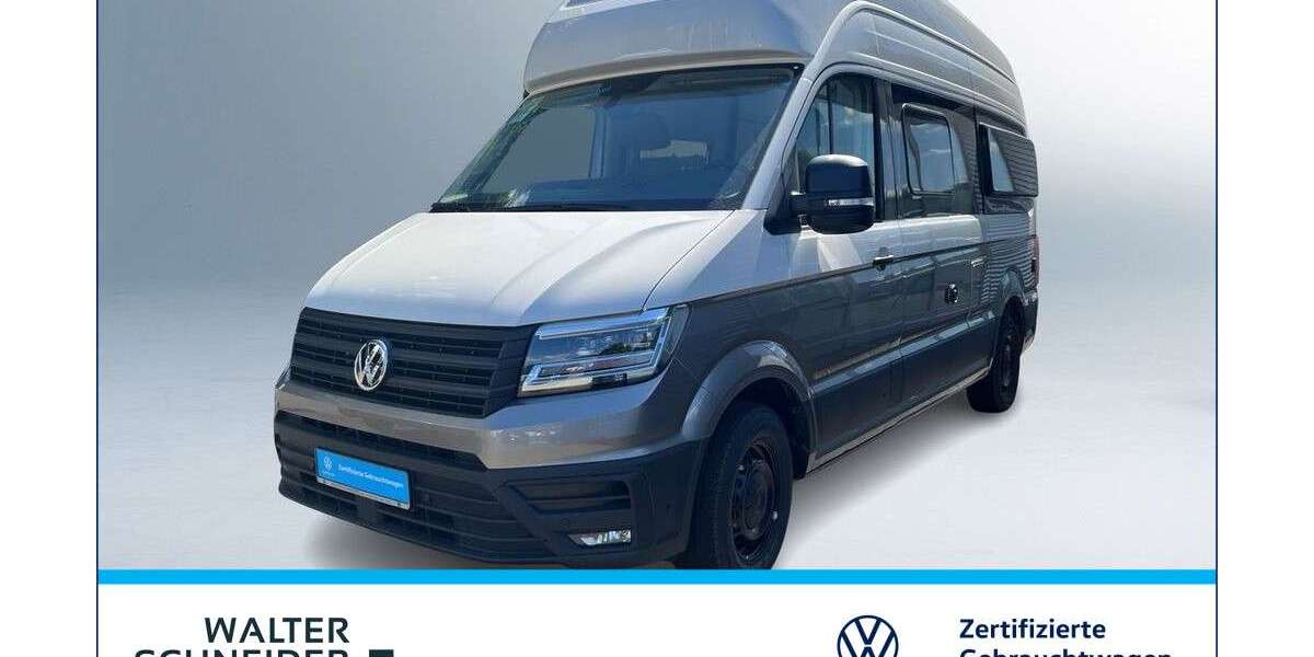 VW Grand California 1.500 km 68.990 &euro; Siegen 57074