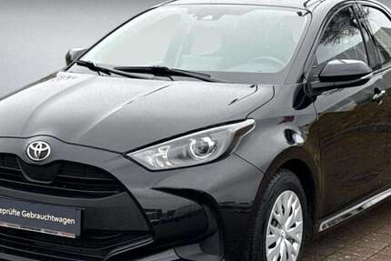 Toyota Yaris 49.050 km 12.980 &euro; Nagold 72202