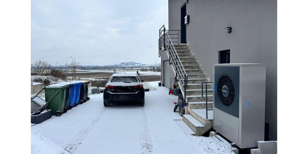 Barrierefreie NEUBAU EG-Wohnung mit Kamin & Garten (von Privat) 4 zimmer