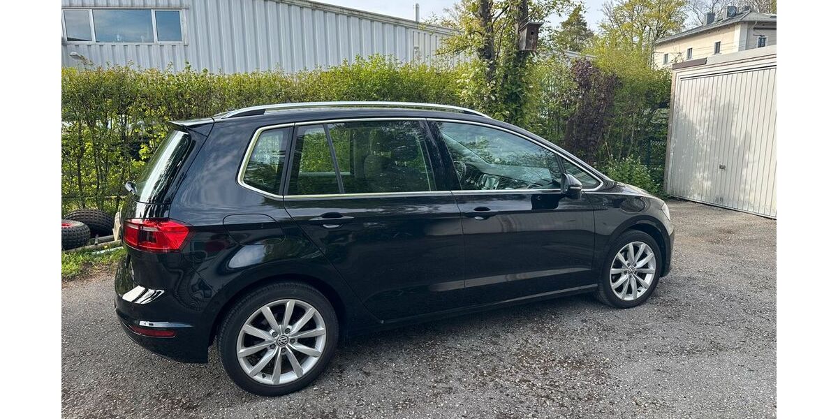 VW Golf Sportsvan 70.219 km 16.500 &euro; Seeshaupt 82402