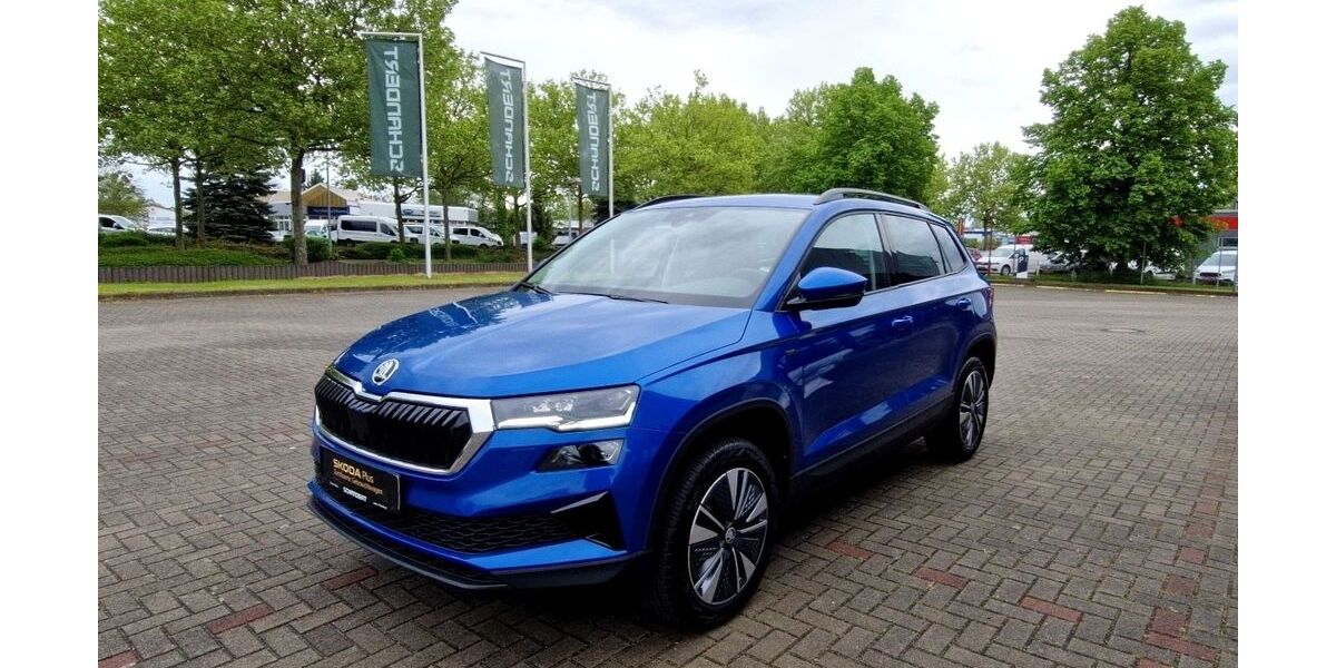 Skoda Karoq 7.660 km 37.950 &euro; Jessen 06917