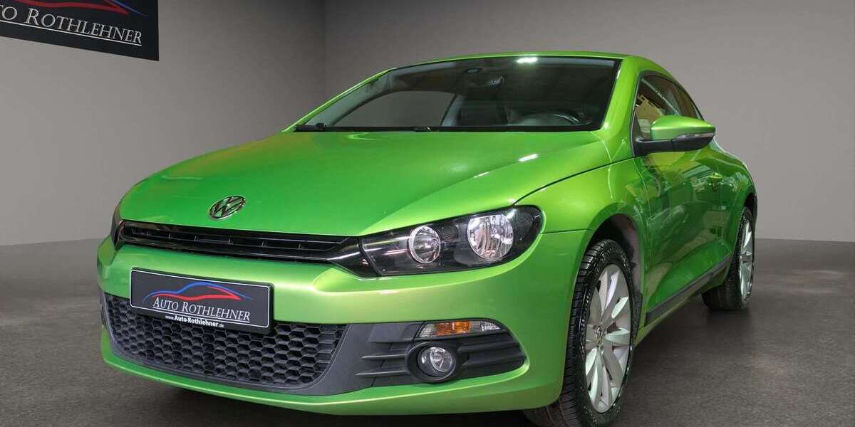 VW Scirocco 106.464 km 9.790 &euro; Wagenhofen 85235