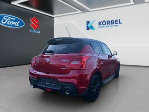 Suzuki Swift Sport*ToWiWa*SHZ*KAM*LED*Assistenz-Paket* 45.500 km 16.890 &euro; Nidderau 61130