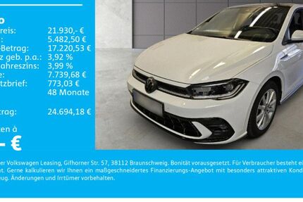 VW Polo 56.300 km 21.930 &euro; Neckarsulm 74172
