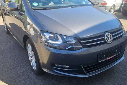 VW Sharan 145.000 km 21.499 &euro; Brakel 33034