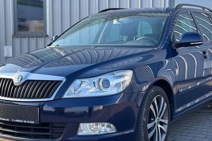 Skoda Octavia 172.500 km 4.690 &euro; Aschaffenburg 63741