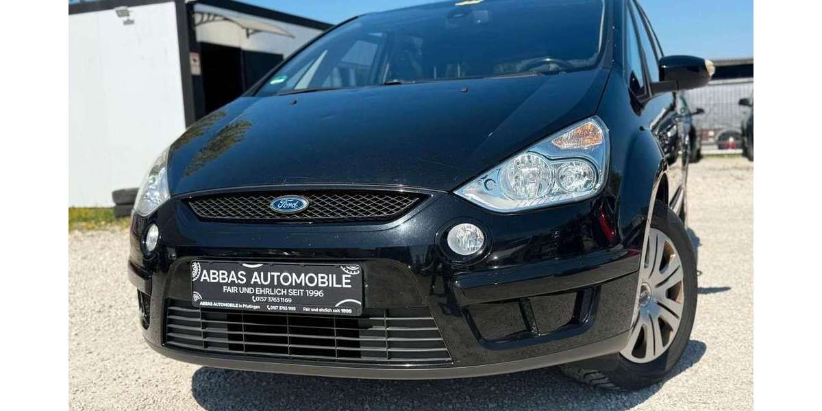 Ford S-Max 207.253 km 3.490 &euro; Pfullingen 72793