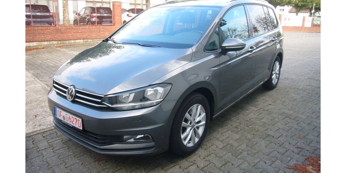 VW Touran 116.000 km 17.999 &euro; Langen 63225