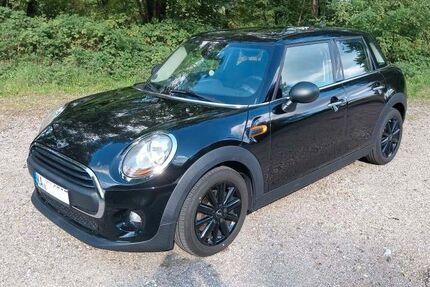 Mini ONE 49.994 km 12.300 € Dettenheim 76706