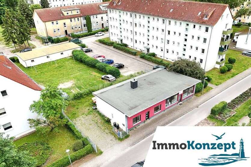 Haus zum Kaufen in Wolgast 199.900 € 93 m²
