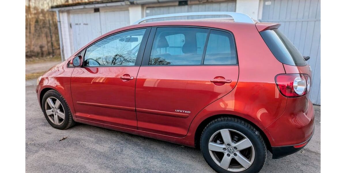 VW Golf Plus 59.880 km 7.000 &euro; Ludwigsfelde 14974