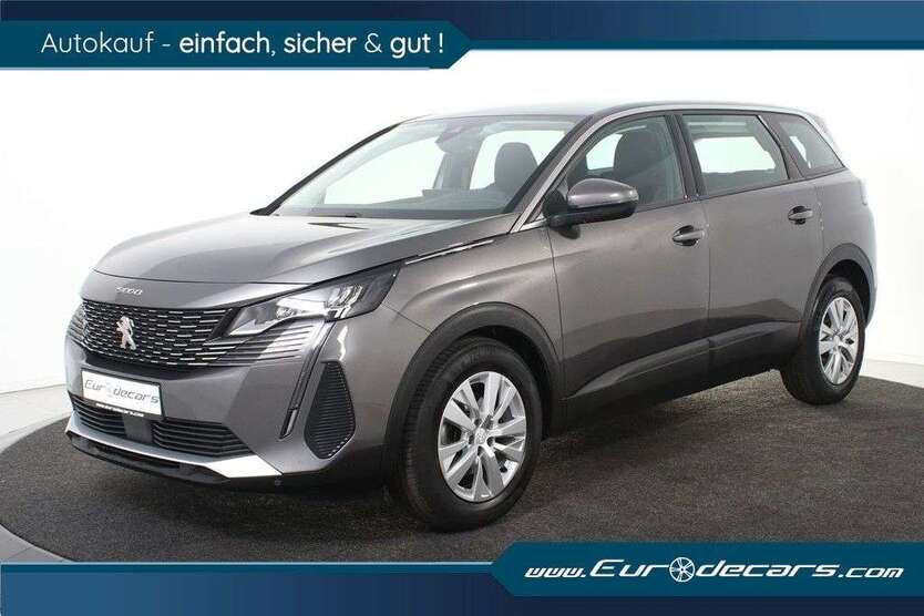 Peugeot 5008 67.000 km 22.800 € Herzogenrath 52134