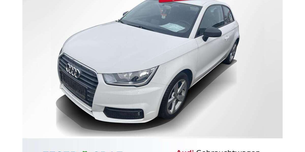 Audi A1 86.342 km 9.990 &euro; Bernburg 06406