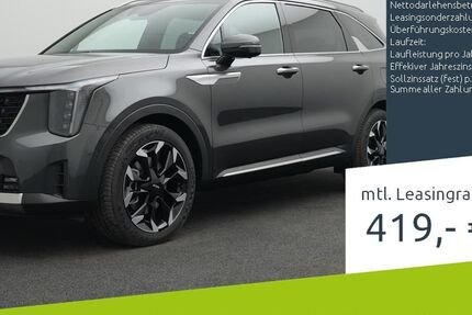 Kia Sorento 11.900 km 52.880 &euro; Borken 46325