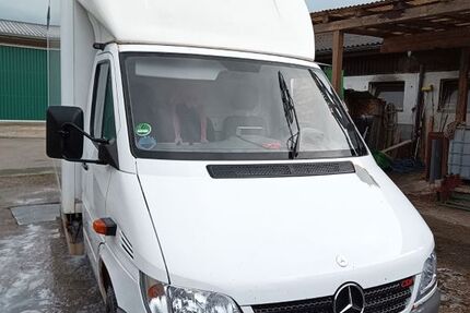 Mercedes-Benz Sprinter 288.100 km 6.700 &euro; Bad Wurzach 88410
