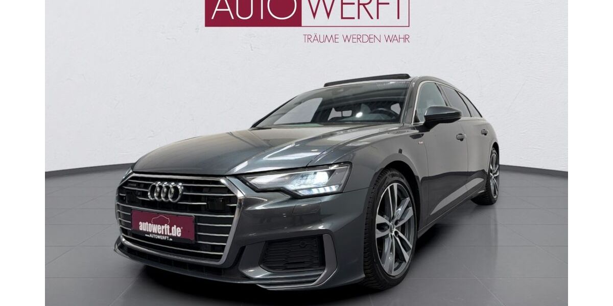 Audi A6 187.505 km 22.999 &euro; Ahrensburg 22926