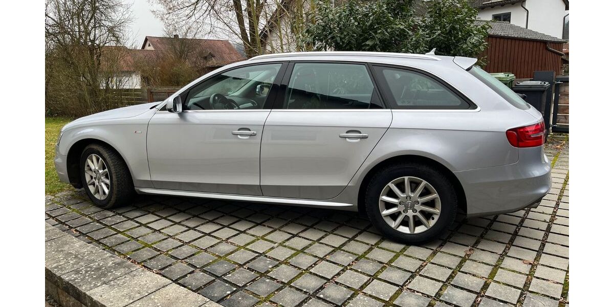 Audi A4 199.000 km 8.500 &euro; Regenstauf 93128