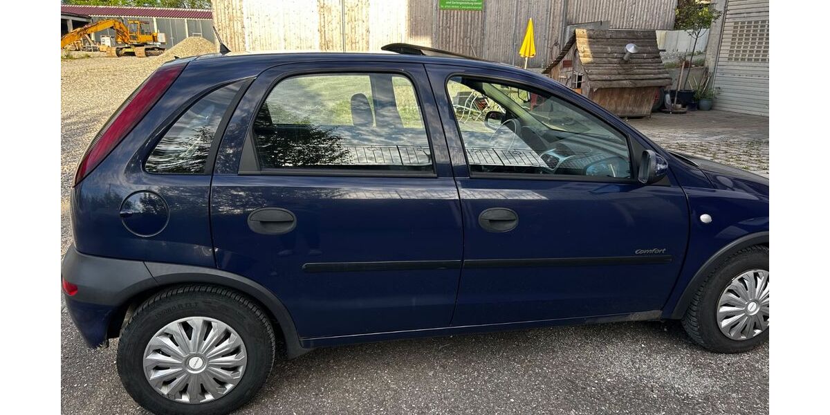 Opel Corsa 191.000 km 1.000 &euro; Leutkirch 88299