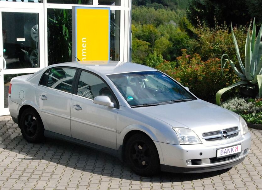 Opel Vectra 151.150 km 600 € Dornburg - Camburg 07774