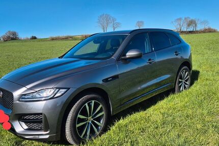 Jaguar F-Pace 165.000 km 19.500 &euro; Türkenfeld 82299
