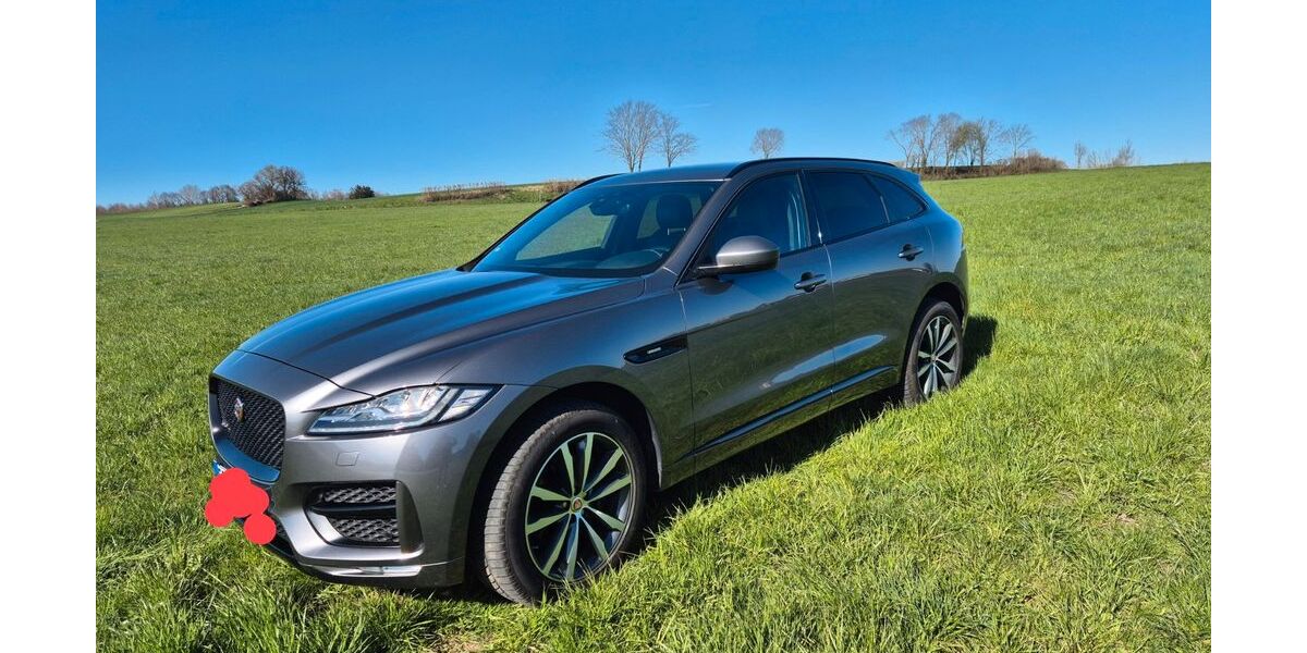 Jaguar F-Pace 165.000 km 19.500 &euro; Türkenfeld 82299