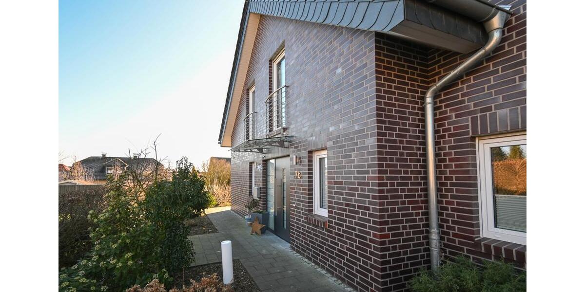 Doppelhaushälfte Melle Bruchmühlen - 4 Zimmer, 115 m&sup2;, 1.276&euro; | Angebot:26629567