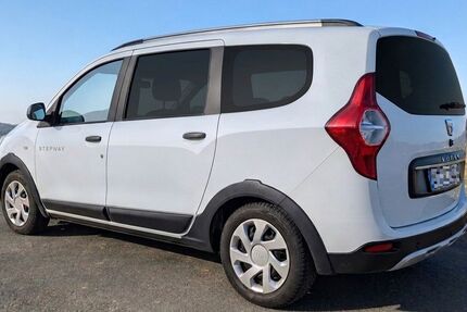 Dacia Lodgy 78.000 km 13.500 &euro; Glashütten 95496