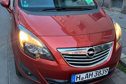 Opel Meriva 55.145 km 7.600 &euro; Hannover 30169